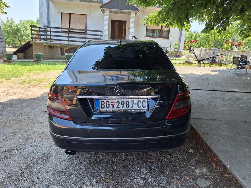 Mercedes Benz C 220 avangarde