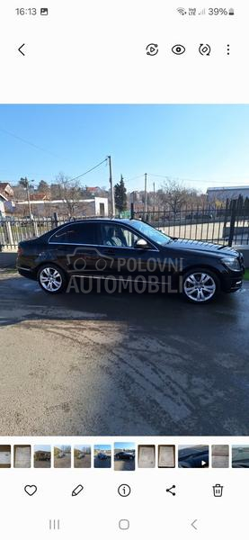Mercedes Benz C 220 avangarde
