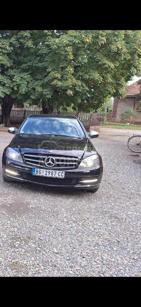 Mercedes Benz C 220 avangarde