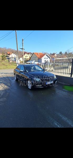 Mercedes Benz C 220 avangarde