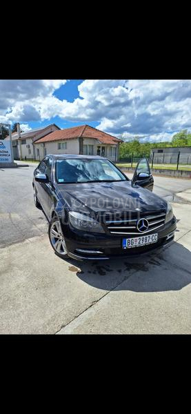Mercedes Benz C 220 avangarde