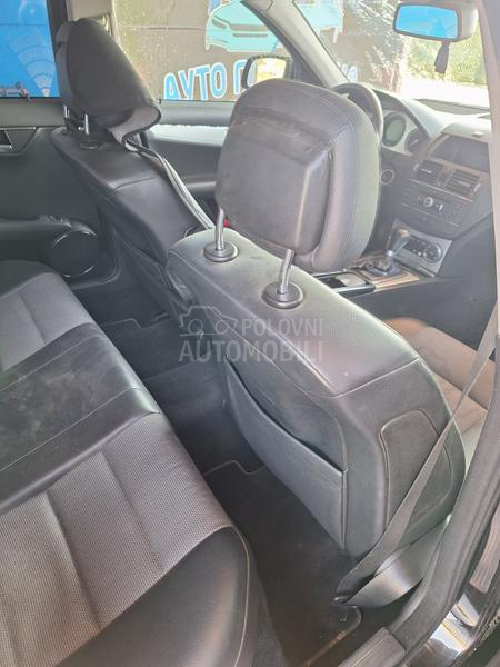 Mercedes Benz C 220 avangarde