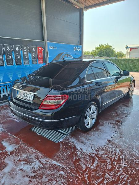 Mercedes Benz C 220 avangarde