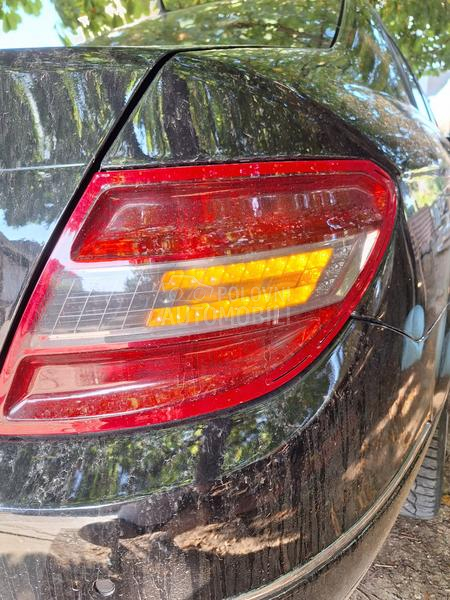 Mercedes Benz C 220 avangarde