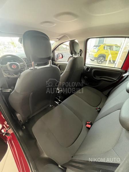 Fiat Panda 1.0 HYBRID