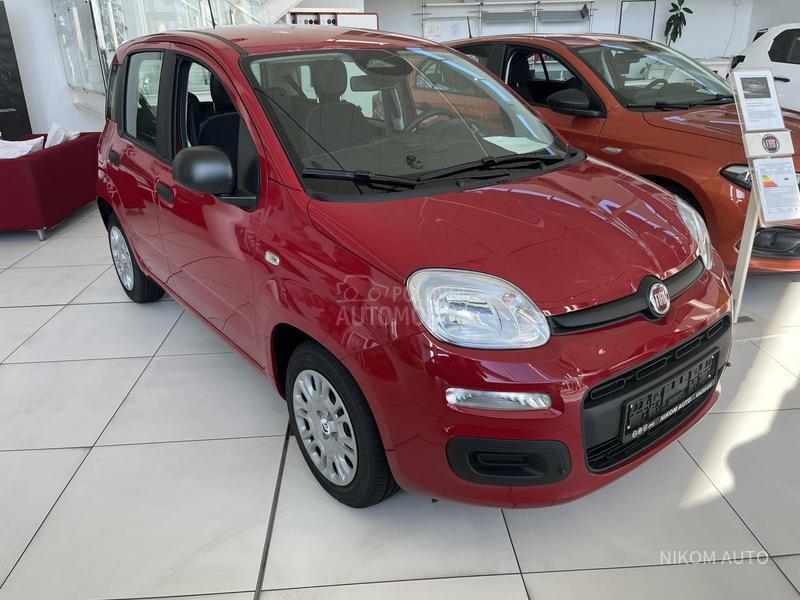 Fiat Panda 1.0 HYBRID