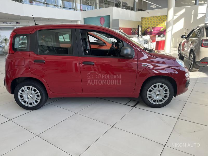 Fiat Panda 1.0 HYBRID