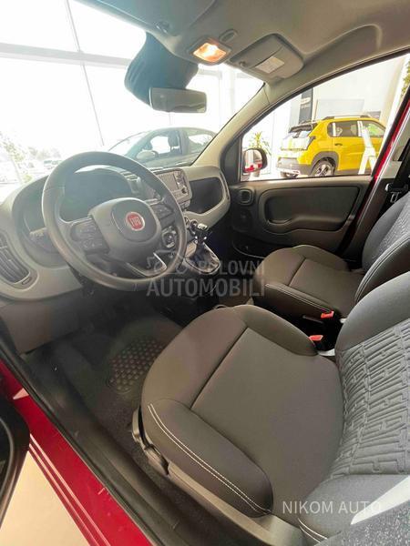 Fiat Panda 1.0 HYBRID
