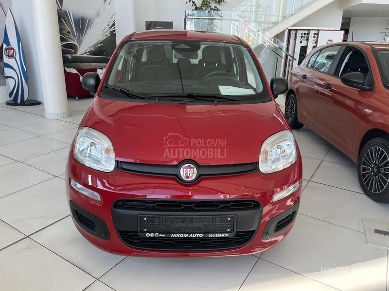 Fiat Panda 1.0 HYBRID