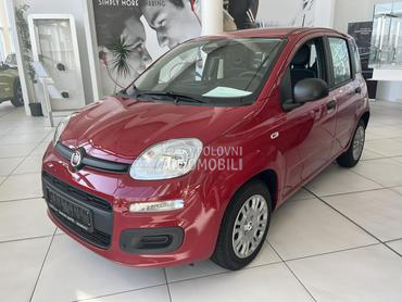 Fiat Panda 1.0 HYBRID