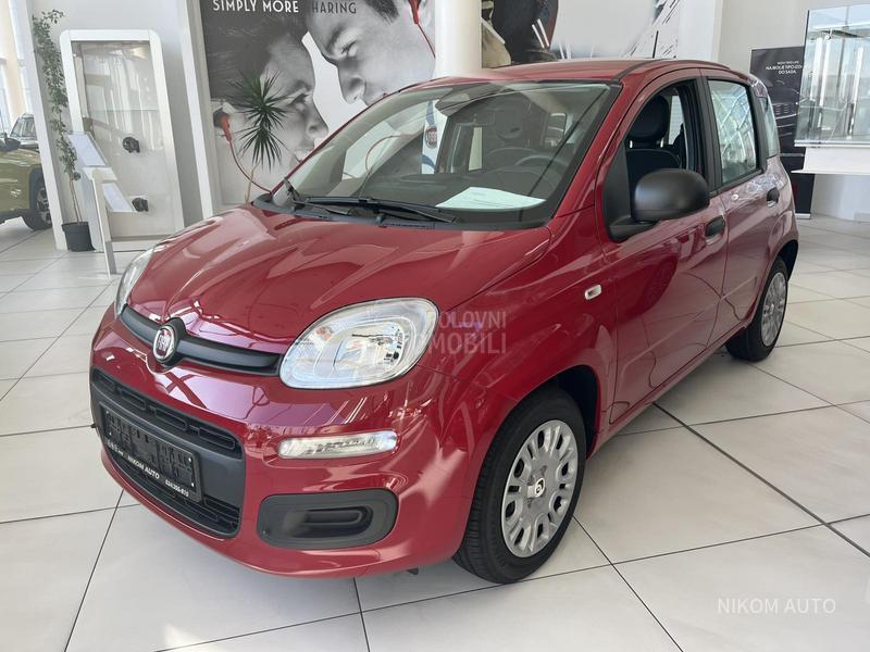 Fiat Panda 1.0 HYBRID