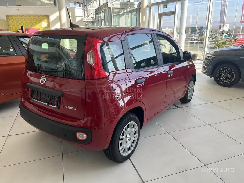 Fiat Panda 1.0 HYBRID