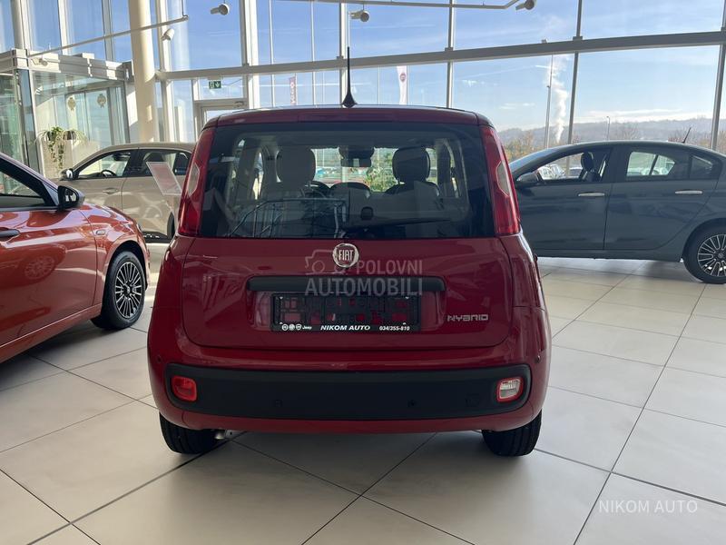 Fiat Panda 1.0 HYBRID