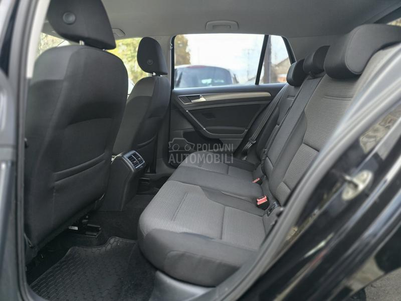 Volkswagen Golf 7 