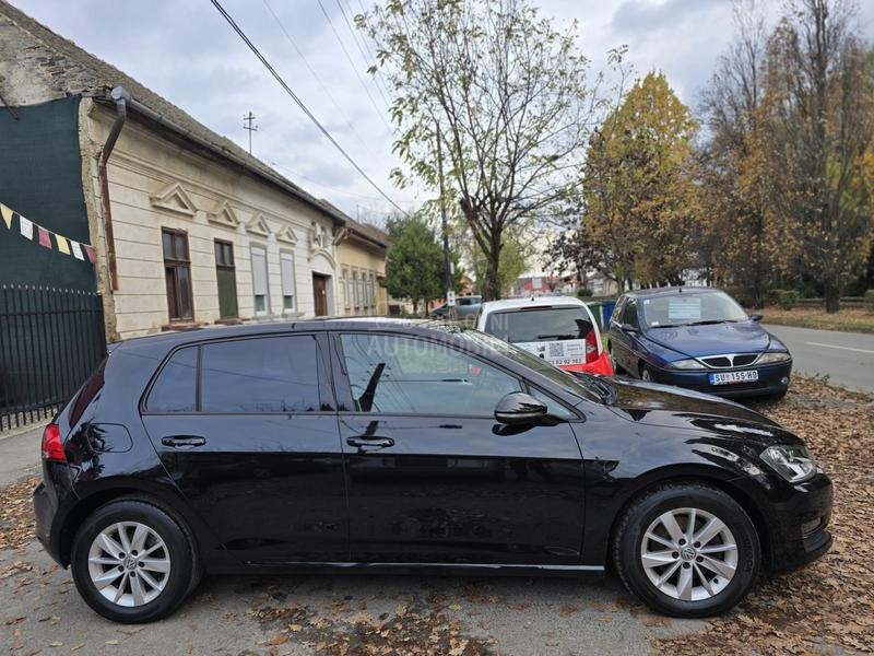Volkswagen Golf 7 
