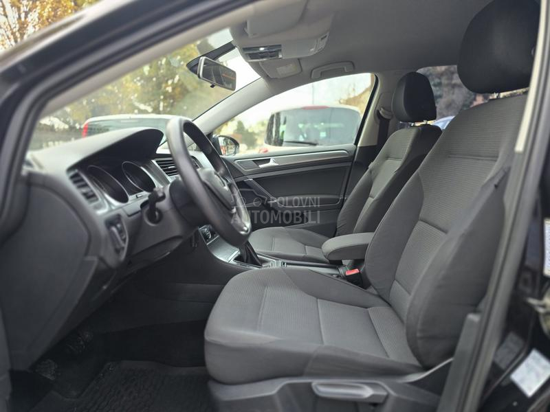 Volkswagen Golf 7 