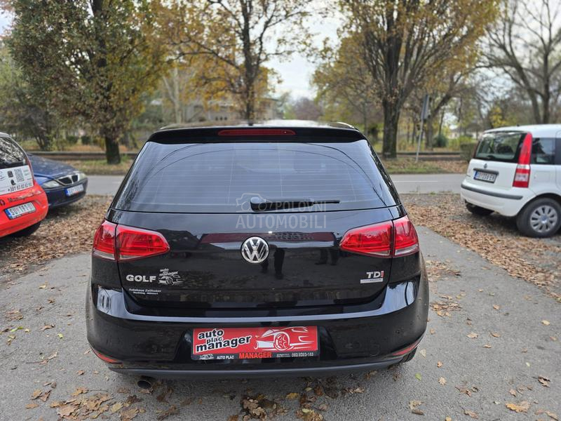 Volkswagen Golf 7 