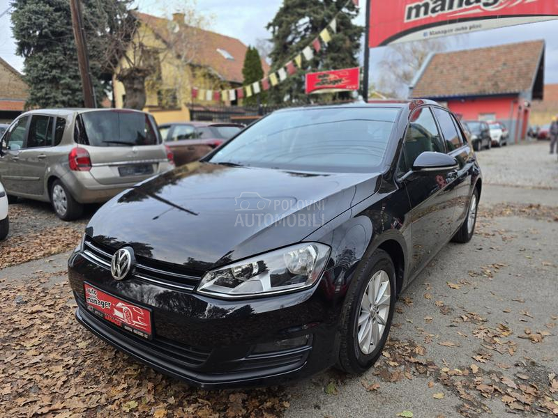 Volkswagen Golf 7 