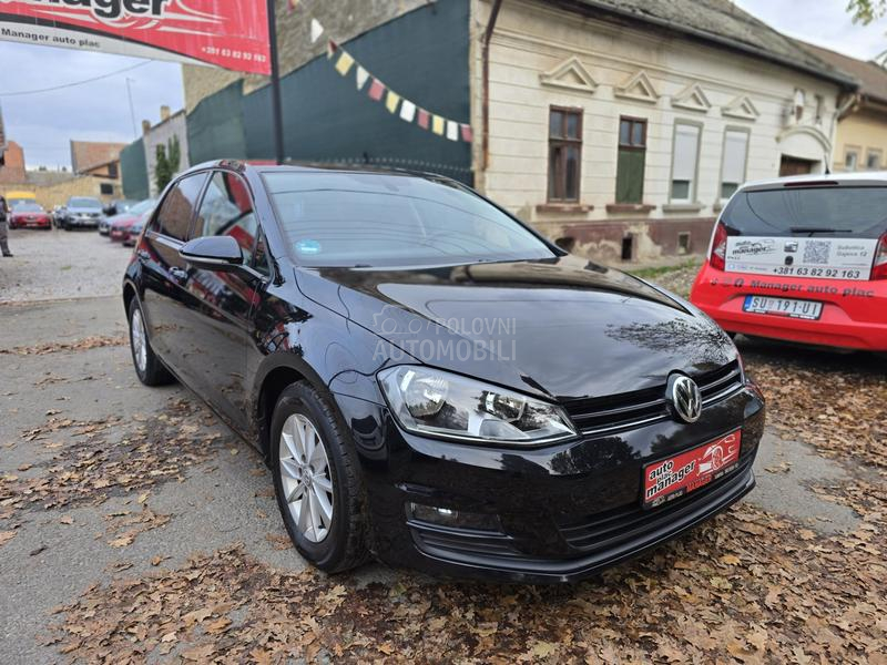 Volkswagen Golf 7 