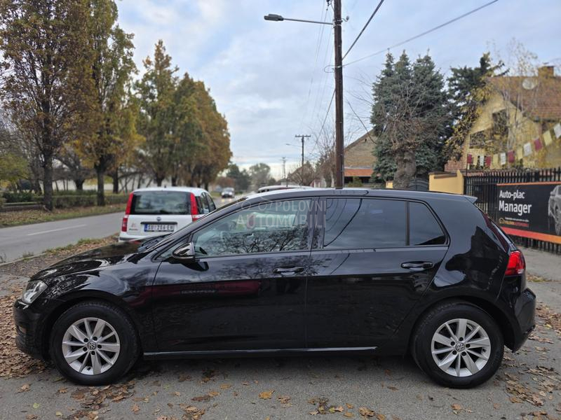 Volkswagen Golf 7 