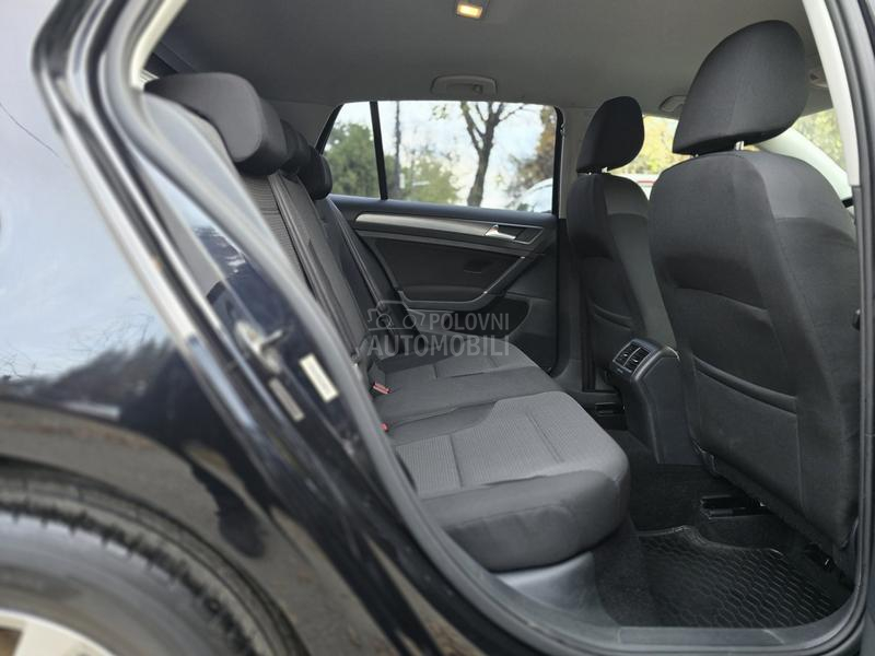 Volkswagen Golf 7 