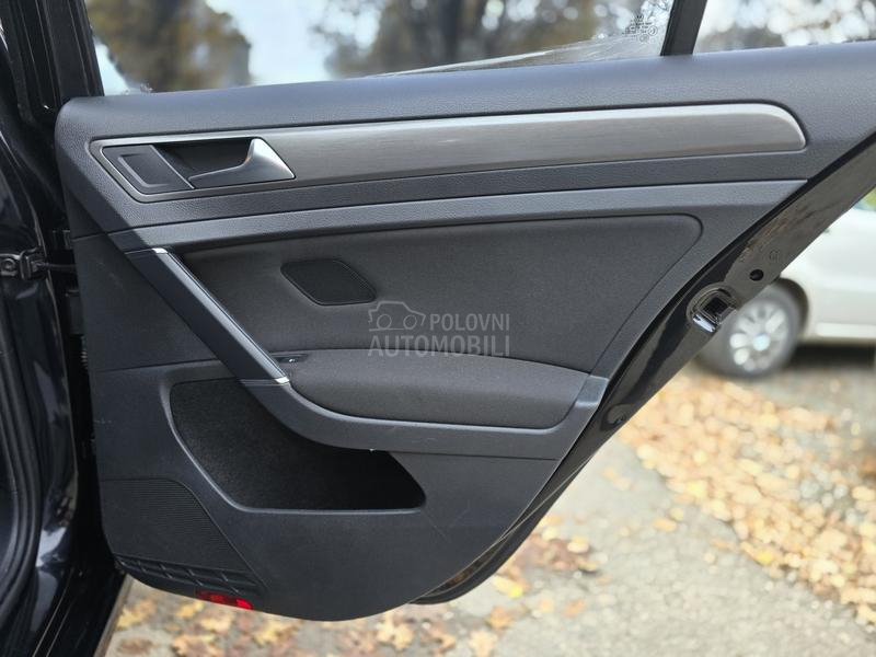 Volkswagen Golf 7 