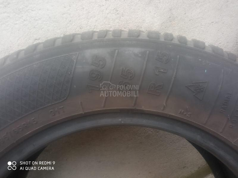 Kleber 195/65 R15 Zimska