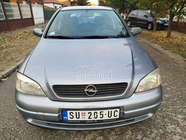 Opel Astra G 