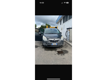Opel Meriva 1.4 turbo