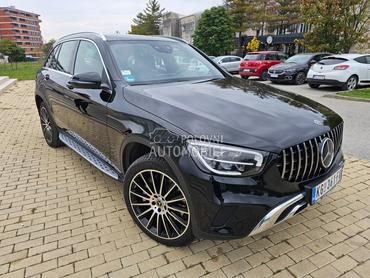 Mercedes Benz GLC 300 de AMG 4 matic 9G