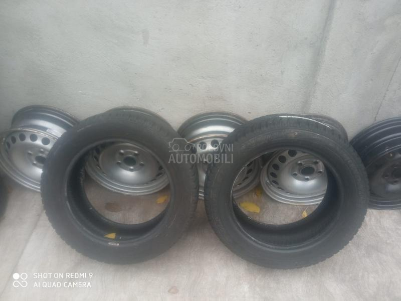 Falken 195/55 R15 Zimska