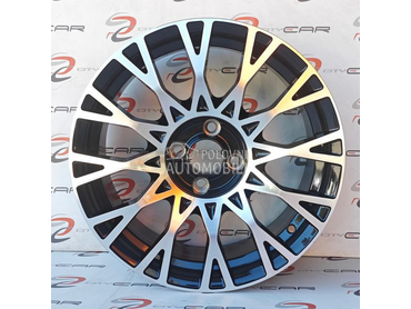 Aluminijumske felne  16" 4 x 98