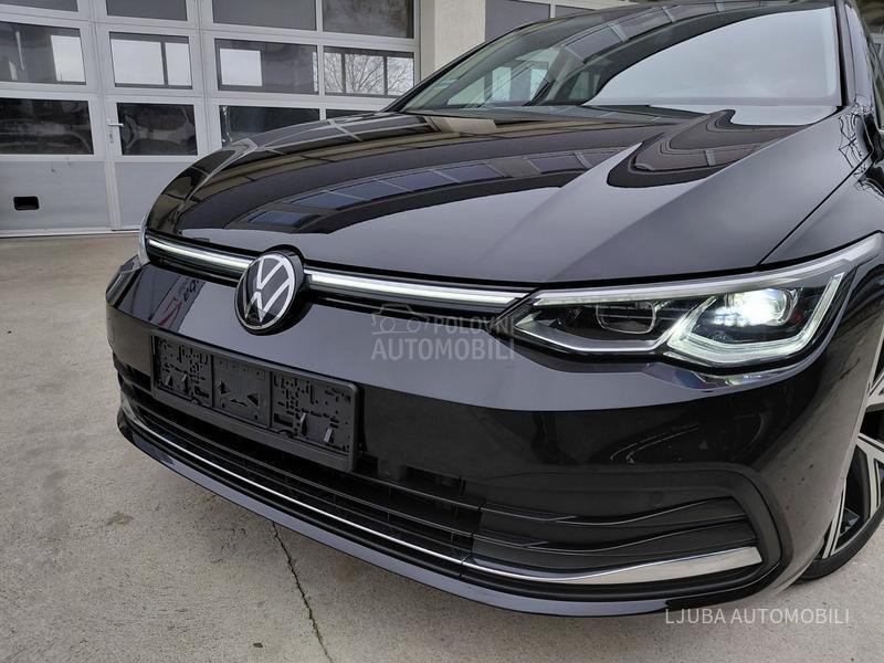 Volkswagen Golf 8 2.0 TDI STILE