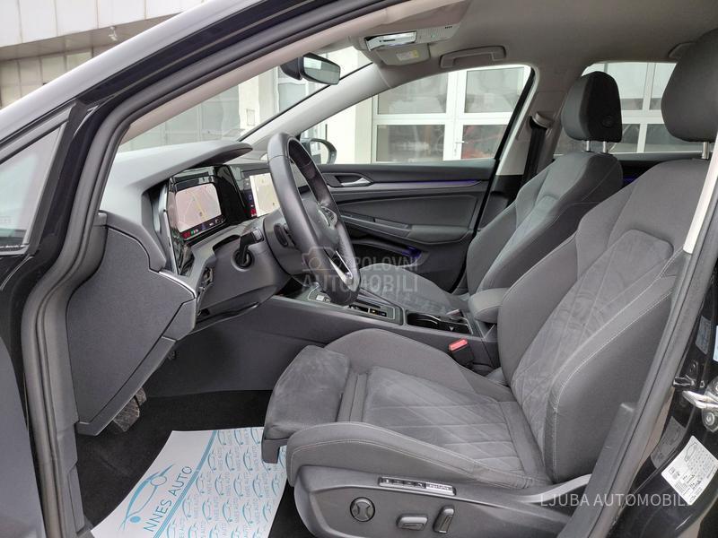 Volkswagen Golf 8 2.0 TDI STILE