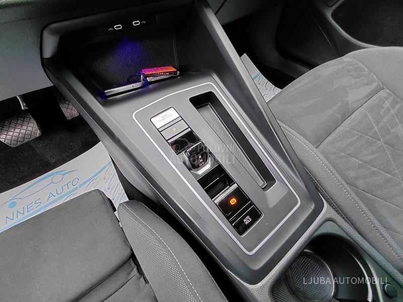 Volkswagen Golf 8 2.0 TDI STILE