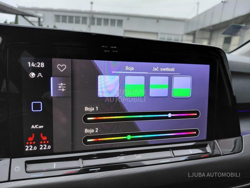 Volkswagen Golf 8 2.0 TDI STILE