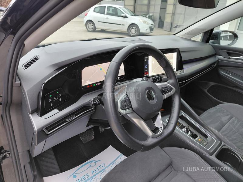 Volkswagen Golf 8 2.0 TDI STILE