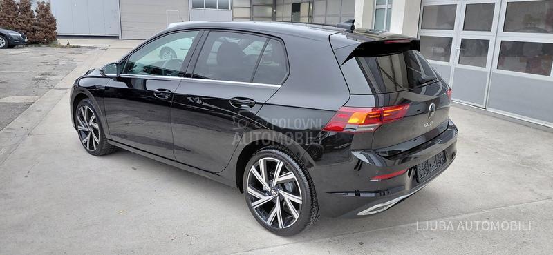 Volkswagen Golf 8 2.0 TDI STILE