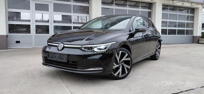 Volkswagen Golf 8 2.0 TDI STILE