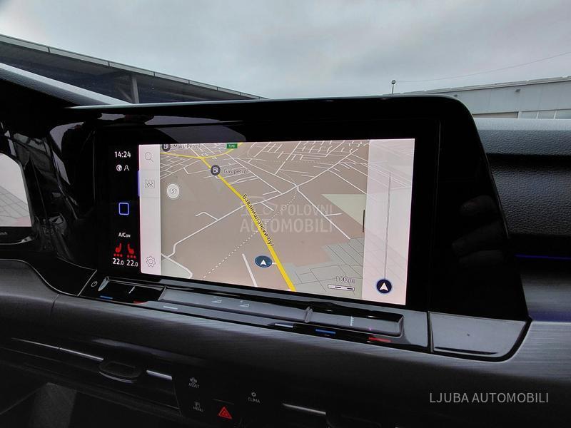 Volkswagen Golf 8 2.0 TDI STILE