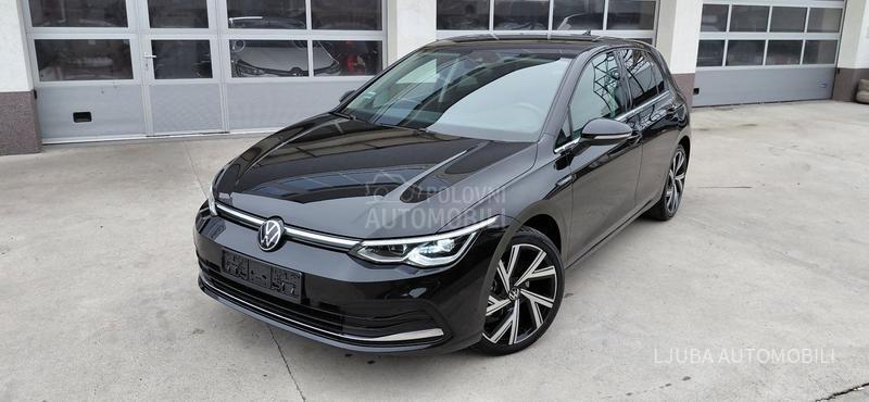 Volkswagen Golf 8 2.0 TDI STILE