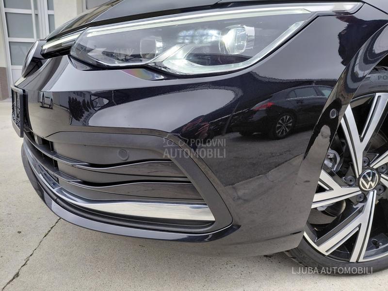 Volkswagen Golf 8 2.0 TDI STILE