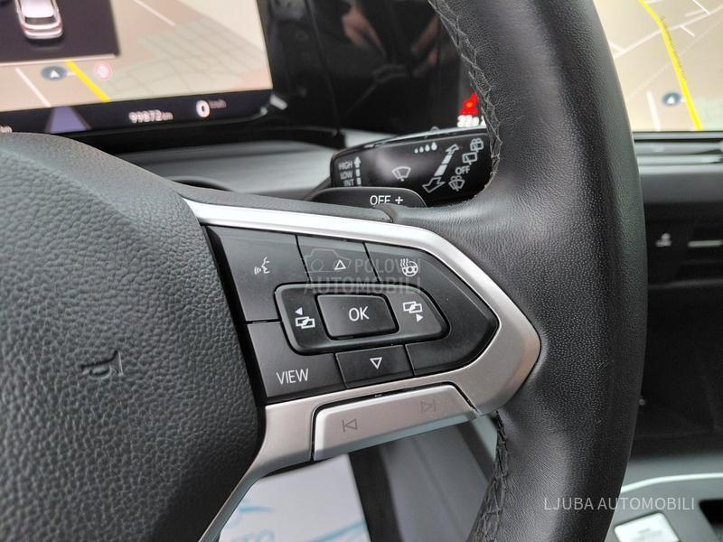 Volkswagen Golf 8 2.0 TDI STILE