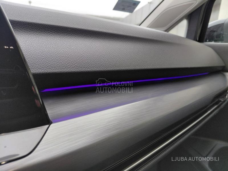 Volkswagen Golf 8 2.0 TDI STILE