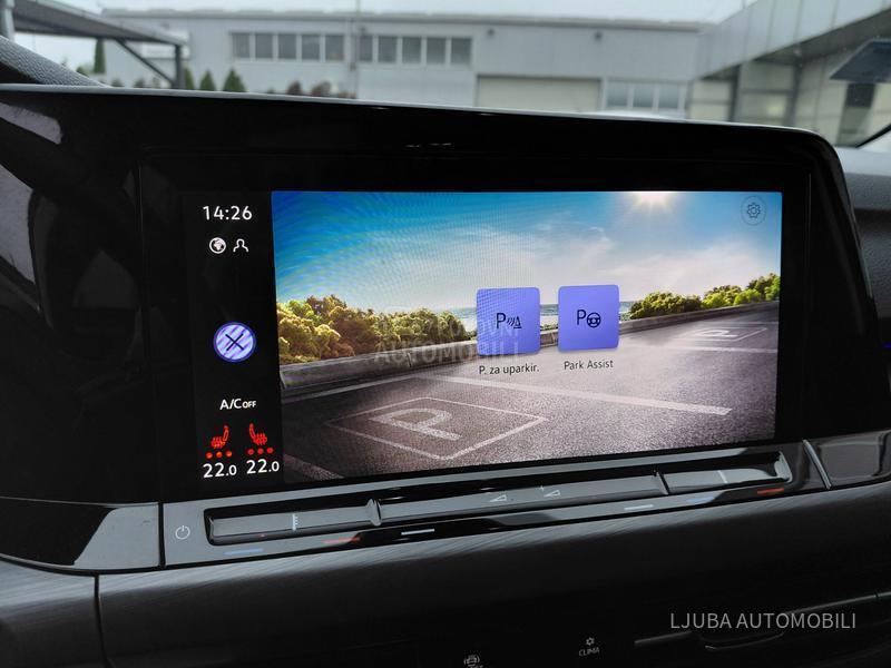 Volkswagen Golf 8 2.0 TDI STILE