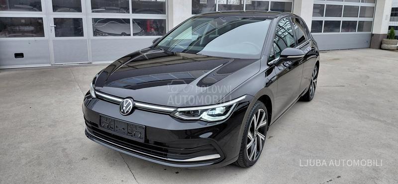 Volkswagen Golf 8 2.0 TDI STILE