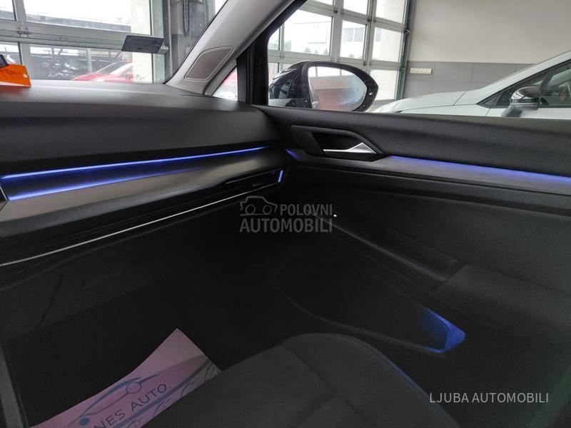Volkswagen Golf 8 2.0 TDI STILE