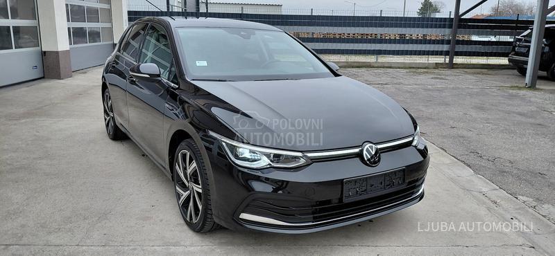 Volkswagen Golf 8 2.0 TDI STILE