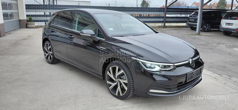 Volkswagen Golf 8 2.0 TDI STILE
