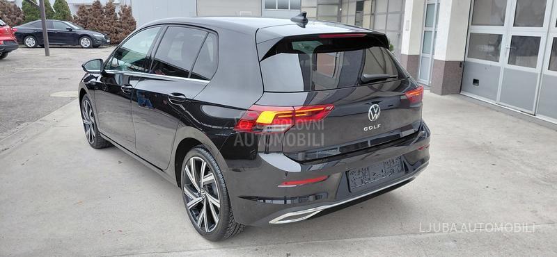 Volkswagen Golf 8 2.0 TDI STILE